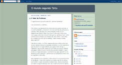 Desktop Screenshot of andreatanasio.blogspot.com