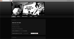 Desktop Screenshot of americanhitlist.blogspot.com