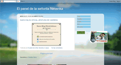 Desktop Screenshot of nevenkita.blogspot.com