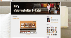 Desktop Screenshot of katse4ka.blogspot.com