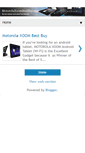 Mobile Screenshot of motorolaxoombestbuy.blogspot.com