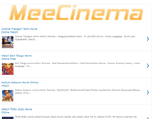 Tablet Screenshot of meecinema.blogspot.com