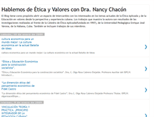 Tablet Screenshot of hablemosdeticayvaloresconnancychacon.blogspot.com