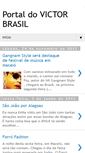 Mobile Screenshot of portaldovictor.blogspot.com