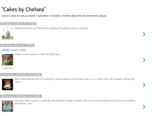 Tablet Screenshot of customcakesbychelsea.blogspot.com