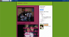 Desktop Screenshot of cecy-peke-95.blogspot.com