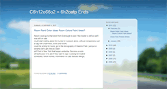 Desktop Screenshot of anlianem.blogspot.com
