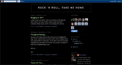 Desktop Screenshot of dan-tedesco.blogspot.com