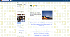 Desktop Screenshot of paola-unapersonatantiruoli.blogspot.com
