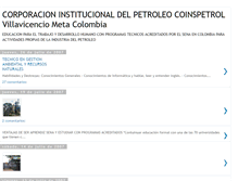 Tablet Screenshot of coinspetrol.blogspot.com