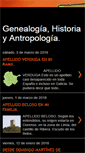 Mobile Screenshot of genealogiaegusquiza.blogspot.com