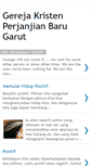 Mobile Screenshot of mdc-garut.blogspot.com