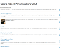 Tablet Screenshot of mdc-garut.blogspot.com