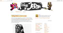 Desktop Screenshot of jerom-bd.blogspot.com