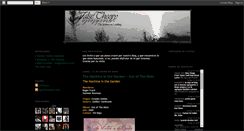 Desktop Screenshot of falsetheory.blogspot.com