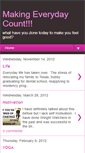Mobile Screenshot of angieismakingeverydaycount.blogspot.com