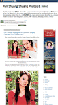 Mobile Screenshot of panshuangshuang-model.blogspot.com