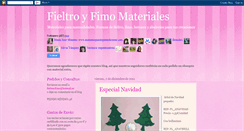 Desktop Screenshot of fieltrofimo.blogspot.com
