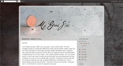 Desktop Screenshot of meusbonuspars.blogspot.com