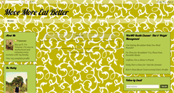 Desktop Screenshot of movemoreeatbetter.blogspot.com