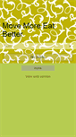 Mobile Screenshot of movemoreeatbetter.blogspot.com