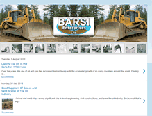 Tablet Screenshot of barsienterprises.blogspot.com