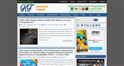 Desktop Screenshot of karyafikri.blogspot.com