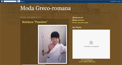Desktop Screenshot of deusesgreco-romanos.blogspot.com