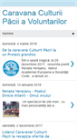Mobile Screenshot of caravanaculturii.blogspot.com