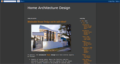 Desktop Screenshot of freshomedesigns.blogspot.com