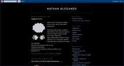 Desktop Screenshot of nathanblogando.blogspot.com