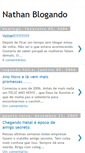 Mobile Screenshot of nathanblogando.blogspot.com