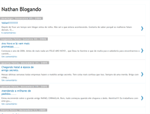 Tablet Screenshot of nathanblogando.blogspot.com