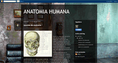 Desktop Screenshot of eliany-anatomiahumana.blogspot.com