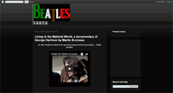 Desktop Screenshot of mexicanbeatle.blogspot.com