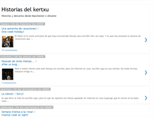 Tablet Screenshot of kertxu-kertxu.blogspot.com
