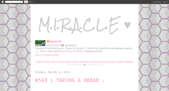 Desktop Screenshot of im-minmin.blogspot.com