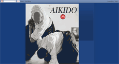 Desktop Screenshot of aikidofedecalleja.blogspot.com