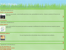 Tablet Screenshot of biologiainnatura.blogspot.com