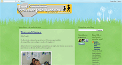 Desktop Screenshot of jbmatutino.blogspot.com