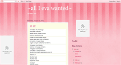 Desktop Screenshot of coklatsedap20sen.blogspot.com