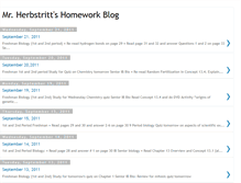 Tablet Screenshot of herbstritt.blogspot.com
