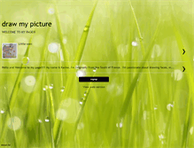 Tablet Screenshot of draw-mypicture.blogspot.com