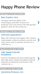 Mobile Screenshot of myhappyphone.blogspot.com