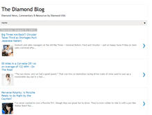 Tablet Screenshot of diamond-blogs.blogspot.com