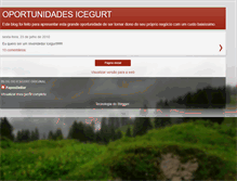 Tablet Screenshot of empresarioicegurt.blogspot.com