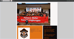 Desktop Screenshot of hmpcchapterlampung.blogspot.com