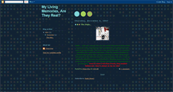 Desktop Screenshot of last-wishes.blogspot.com