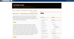 Desktop Screenshot of blukorpomind.blogspot.com