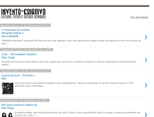 Tablet Screenshot of inventocriativo.blogspot.com